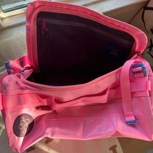 Baboon To the Moon 2 pieces pink new luggage set 2 pieces